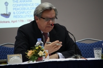 Jaime Garca Amaral, Ambassador of Mexico to Turkey.jpg