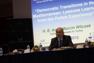 Marcin Wilczek, Polish Ambassador to Turkey.jpg
