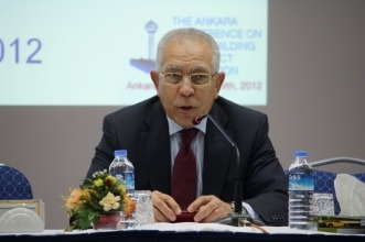Mohamed El Fatah Naciri, Representative of the Mission of the Arab League of Arab States in Turkey.jpg