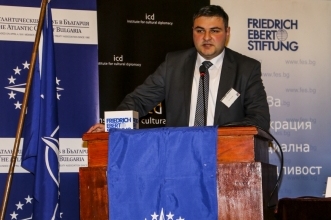 Gizo Chelidze (Ministry of Environment and Natural Resources, Georgia).jpg